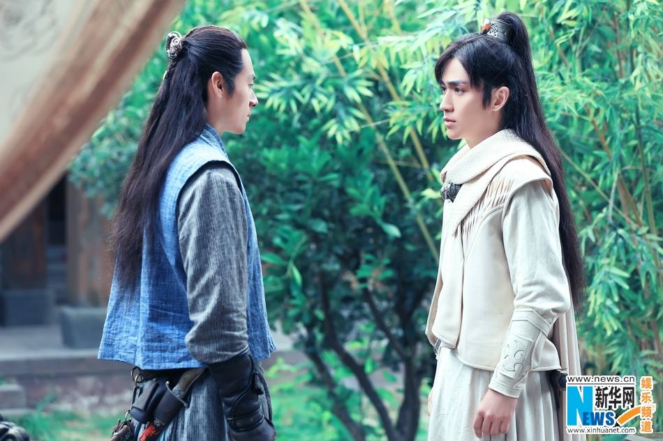 《新萧十一郎》 New Legend Xiao Shi Yi Lang 2015 part26