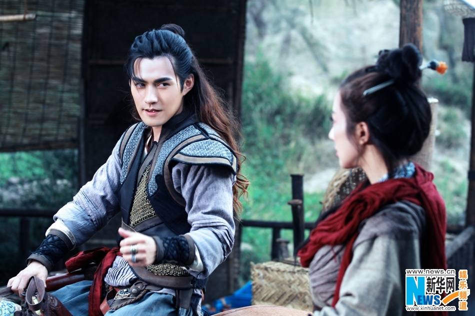 《新萧十一郎》 New Legend Xiao Shi Yi Lang 2015 part26