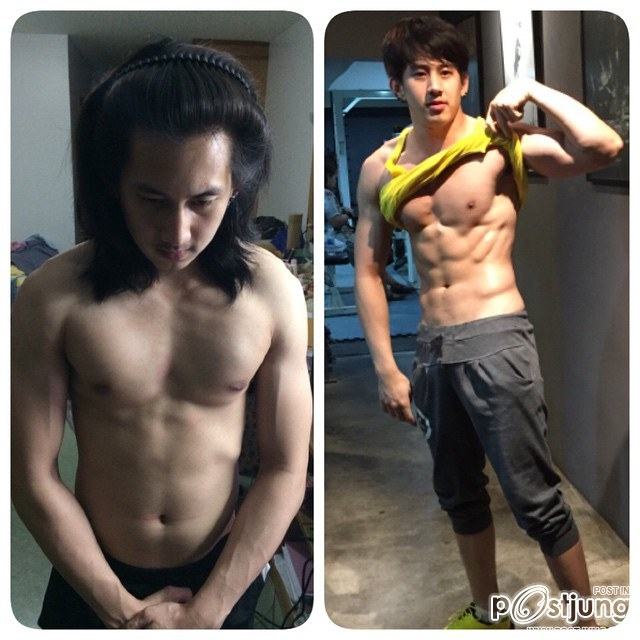 ไอ้หนุ่มผมยาว @KLAJOMZA