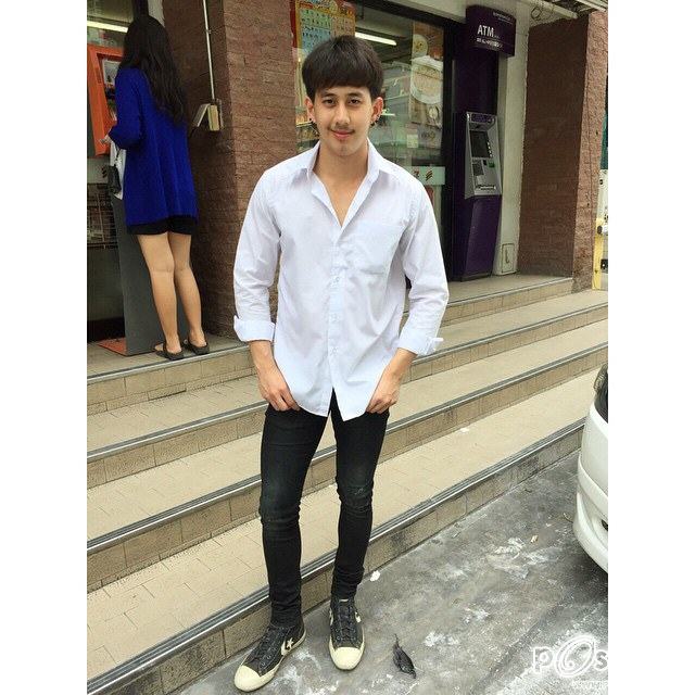 ไอ้หนุ่มผมยาว @KLAJOMZA