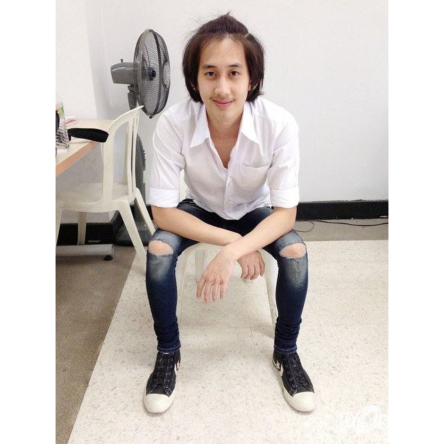 ไอ้หนุ่มผมยาว @KLAJOMZA