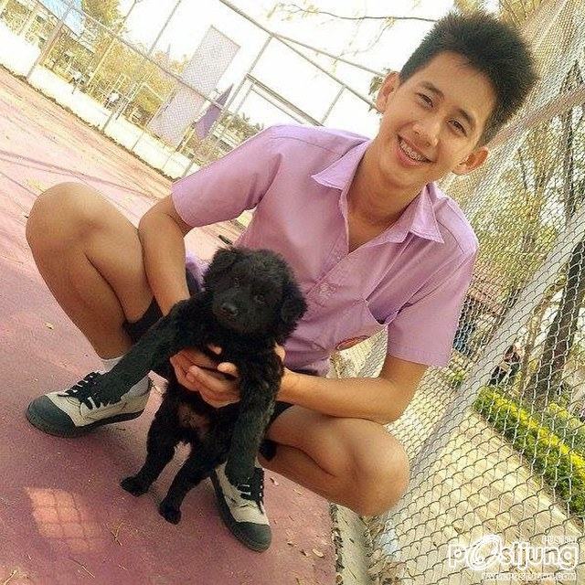 ไอ้หนุ่มผมยาว @KLAJOMZA
