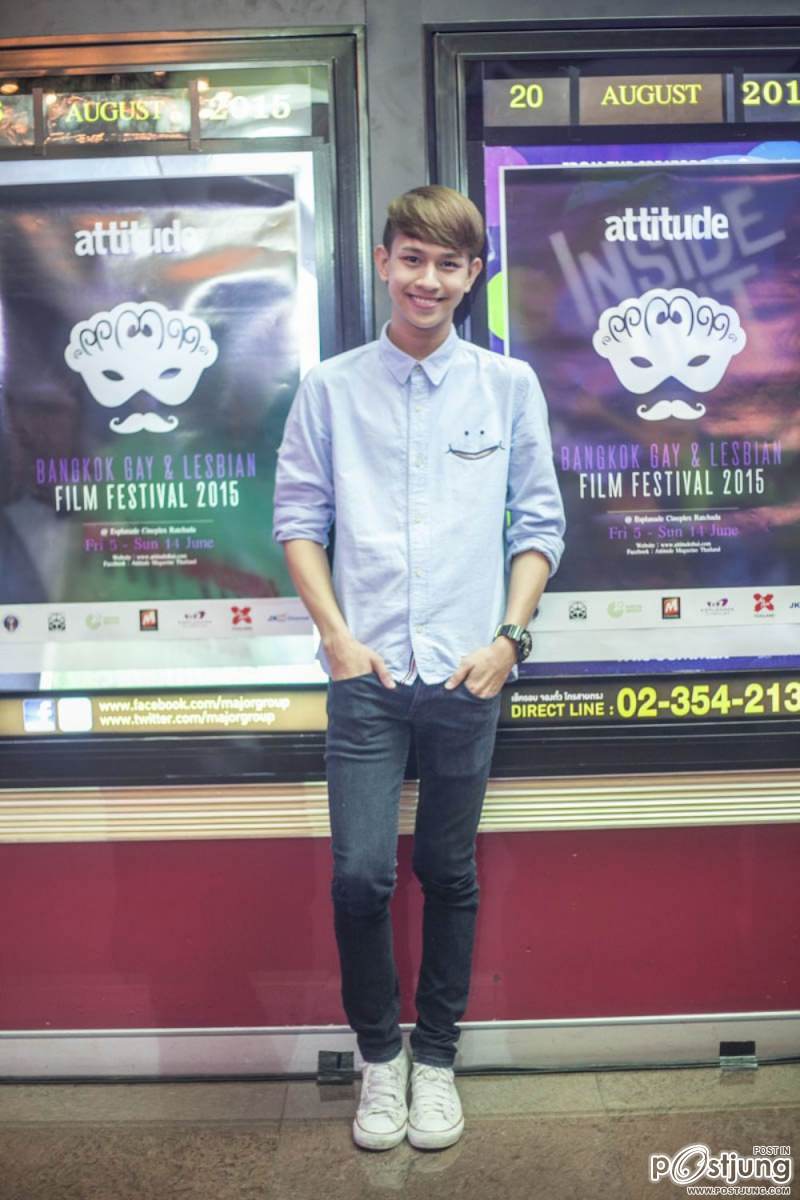Bangkok Gay Lesbian Film Festival _ Koolcheng Trịnh Tú Trung