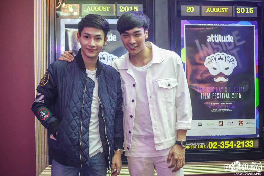 Bangkok Gay Lesbian Film Festival _ Koolcheng Trịnh Tú Trung