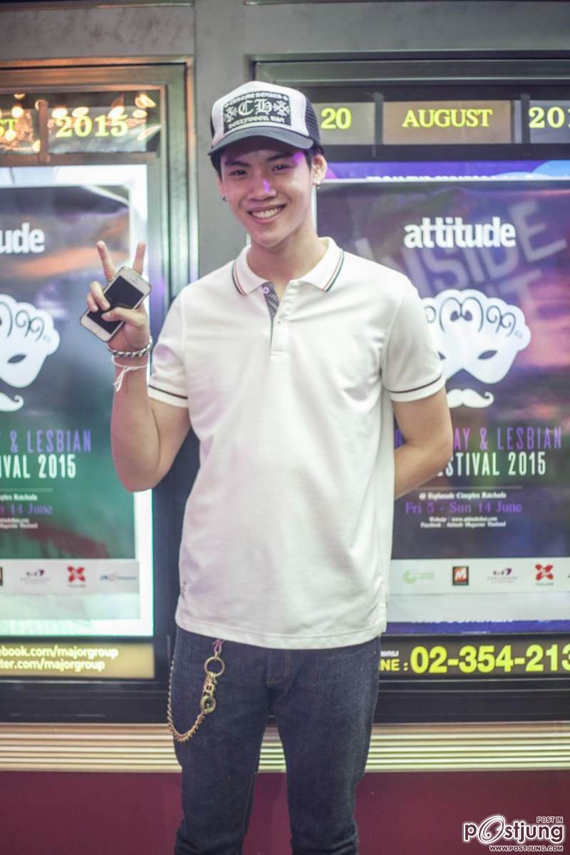Bangkok Gay Lesbian Film Festival _ Koolcheng Trịnh Tú Trung