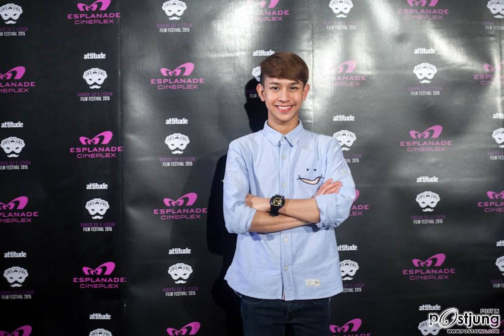 Bangkok Gay Lesbian Film Festival _ Koolcheng Trịnh Tú Trung
