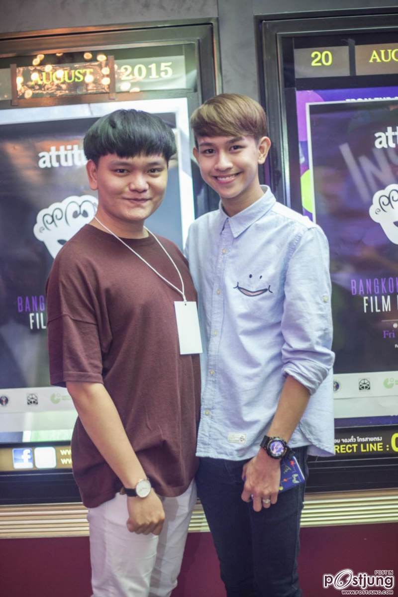 Bangkok Gay Lesbian Film Festival _ Koolcheng Trịnh Tú Trung