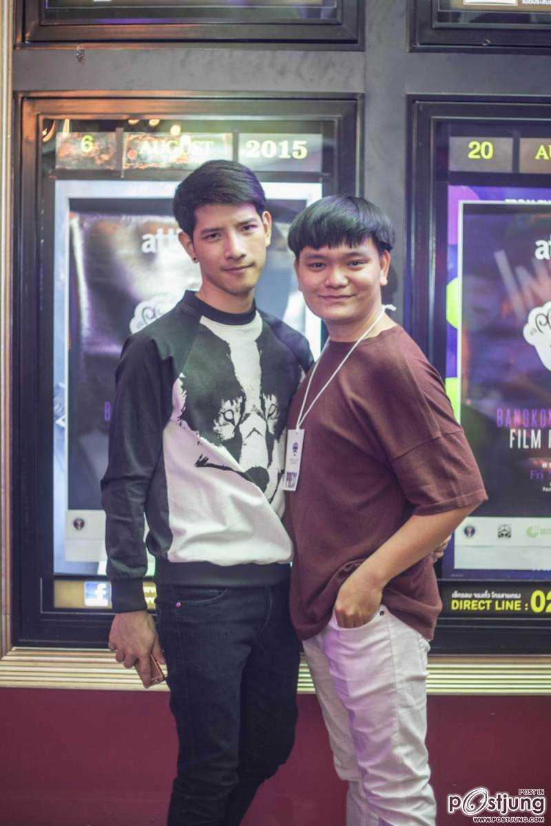 Bangkok Gay Lesbian Film Festival _ Koolcheng Trịnh Tú Trung