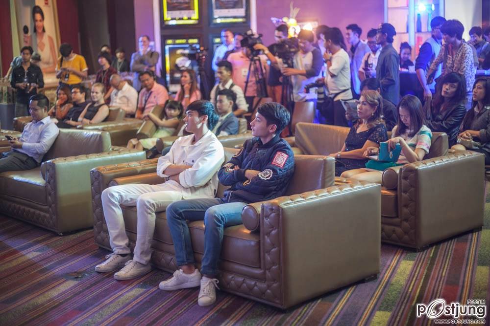 Bangkok Gay Lesbian Film Festival _ Koolcheng Trịnh Tú Trung