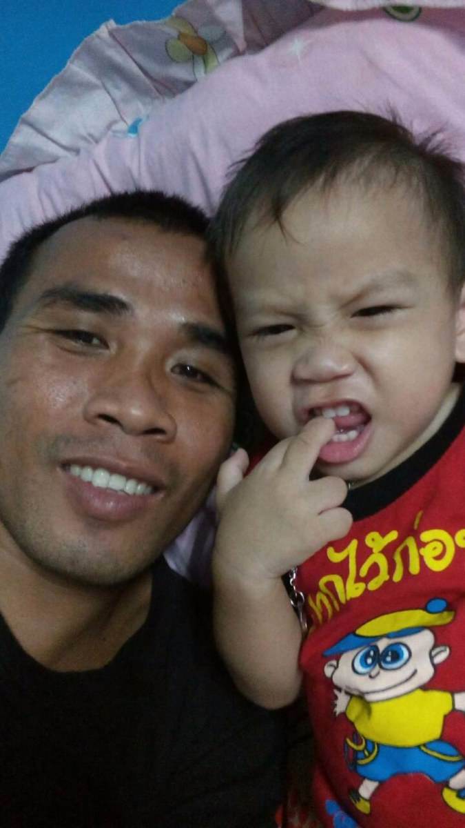 ไมค์ เกษตรพัฒนา นักมวยสู้ชีวิต