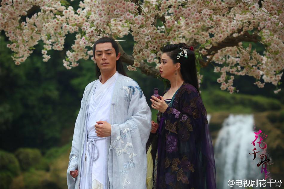 Hua Qian Gu《花千骨》2014 part64