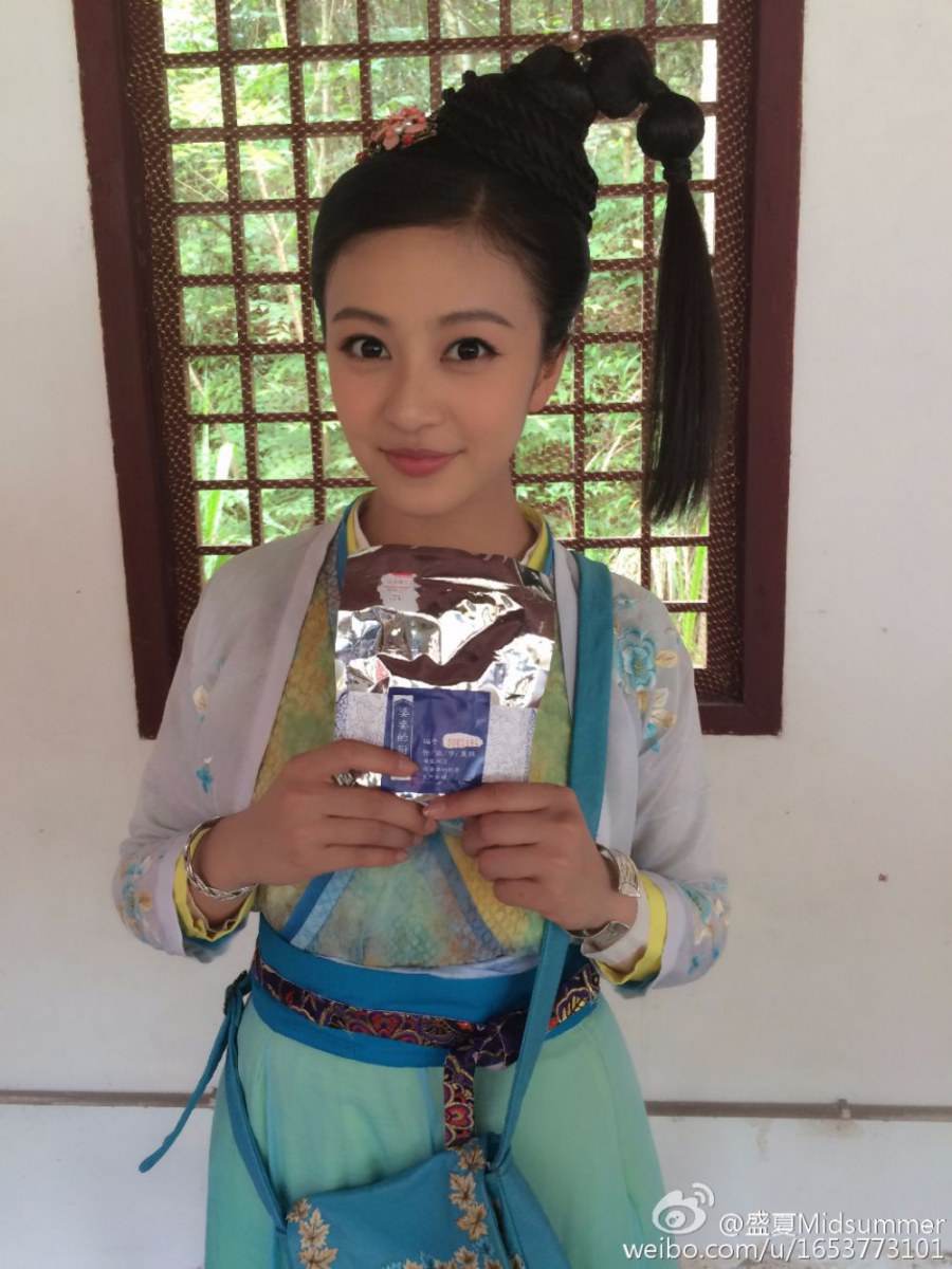 Na Zha and Yang Jian 《哪吒与杨戬》 2015 part2