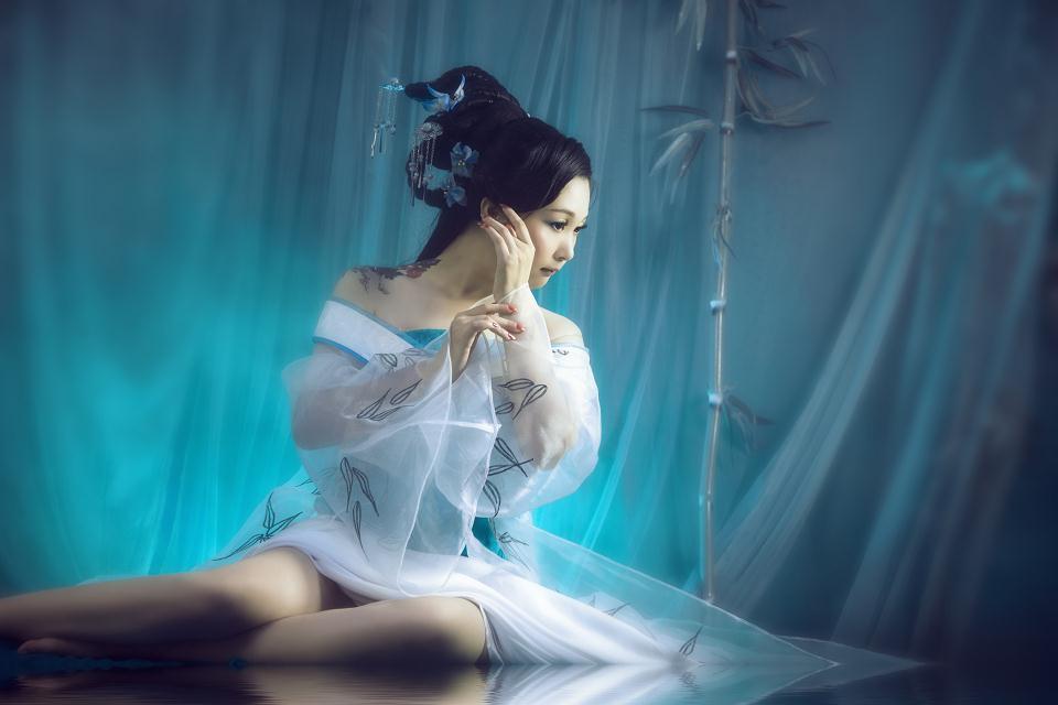 สาวจีนถ่ายแบบ เซ็กซี่ part 130