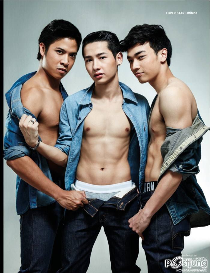 ATTITUDE vol.5 no.52 June 2015