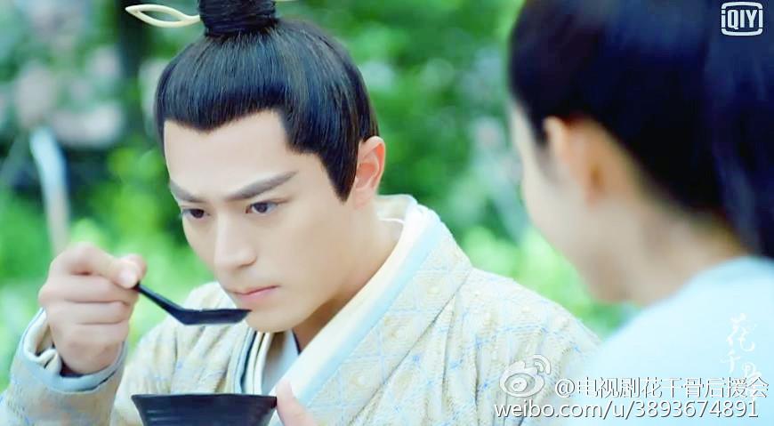 Hua Qian Gu《花千骨》2014 part65