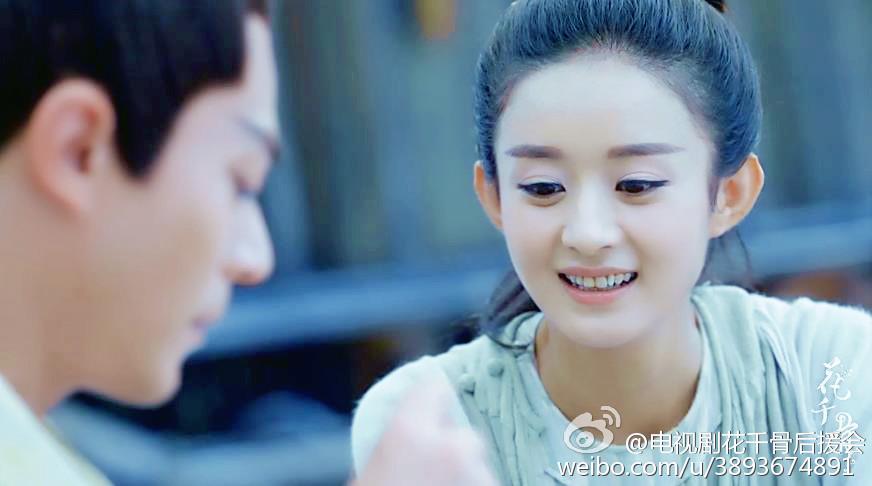 Hua Qian Gu《花千骨》2014 part65