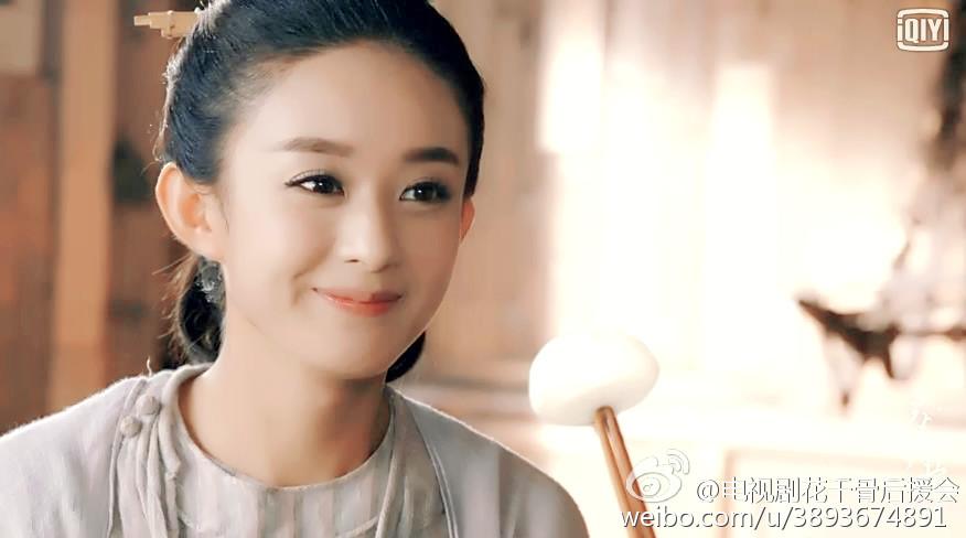 Hua Qian Gu《花千骨》2014 part65