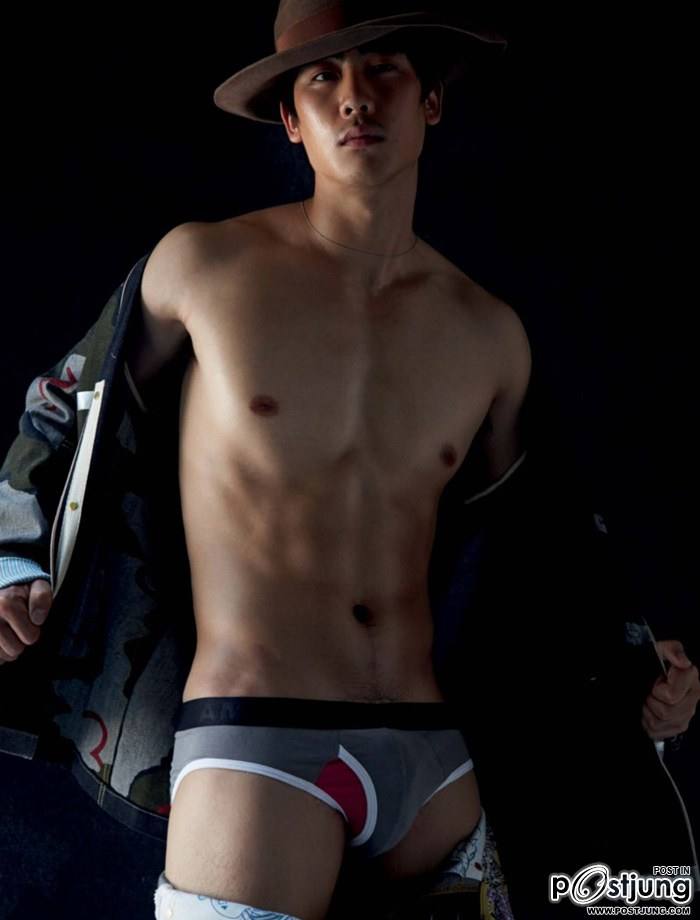 ฮัท จิรวิชญ์ @ IMAGE vol.28 no.6 June 2015