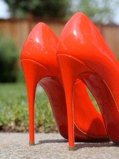 I LIKE ORANGE
