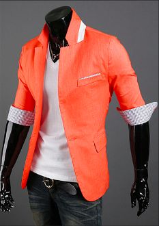 I LIKE ORANGE