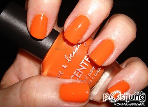 I LIKE ORANGE