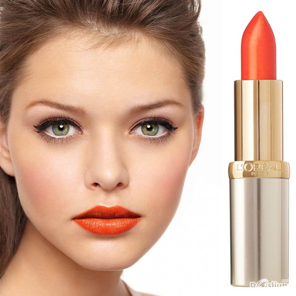 I LIKE ORANGE