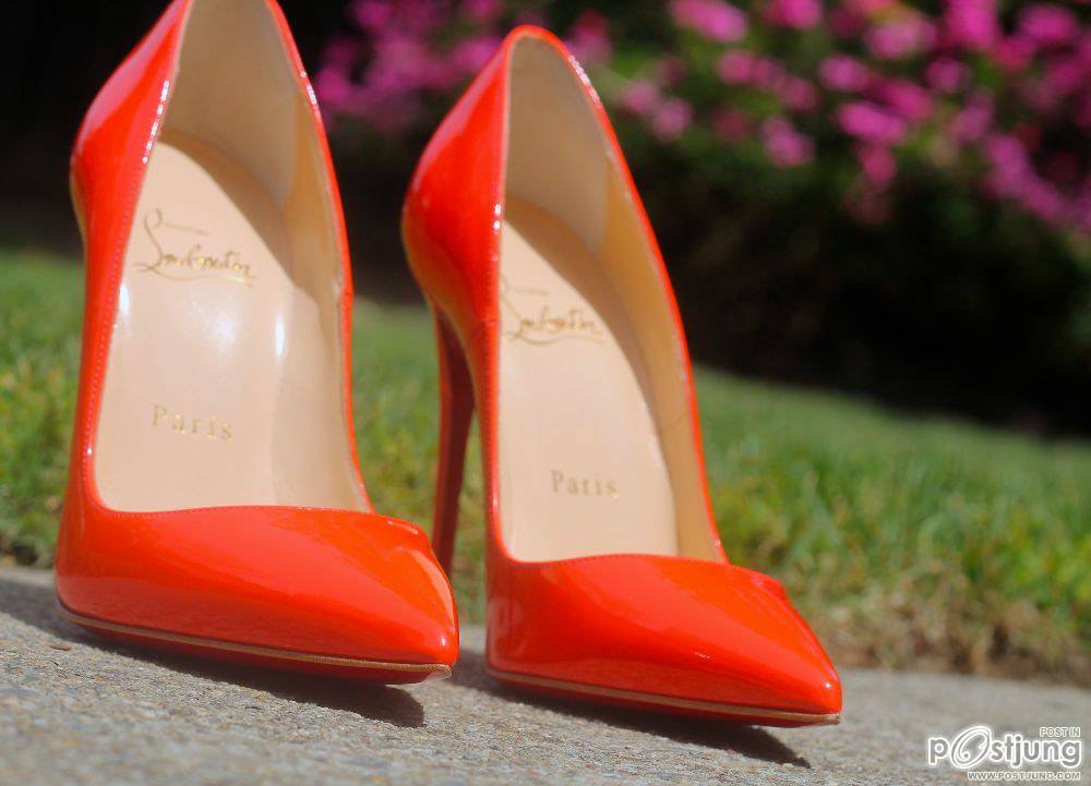 I LIKE ORANGE