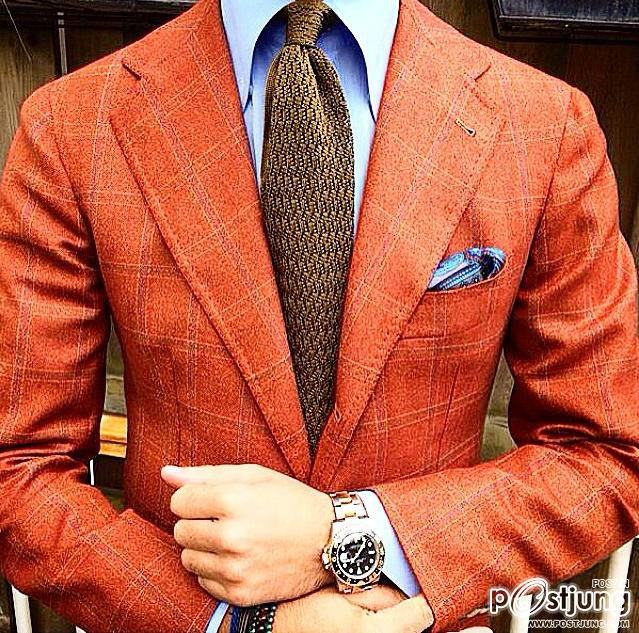 I LIKE ORANGE