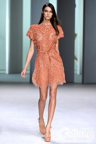 I LIKE ORANGE