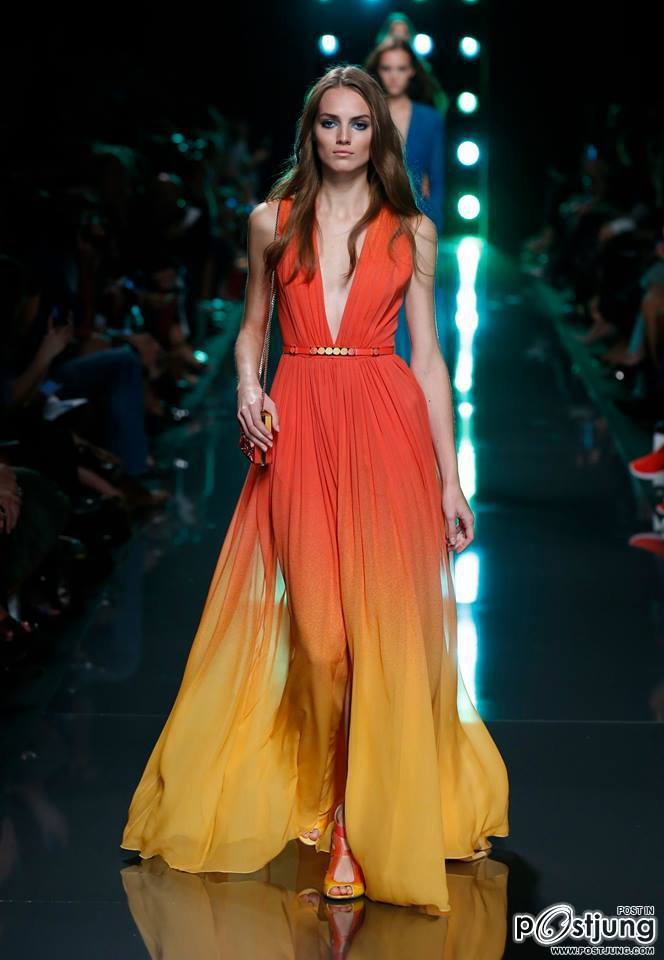 I LIKE ORANGE