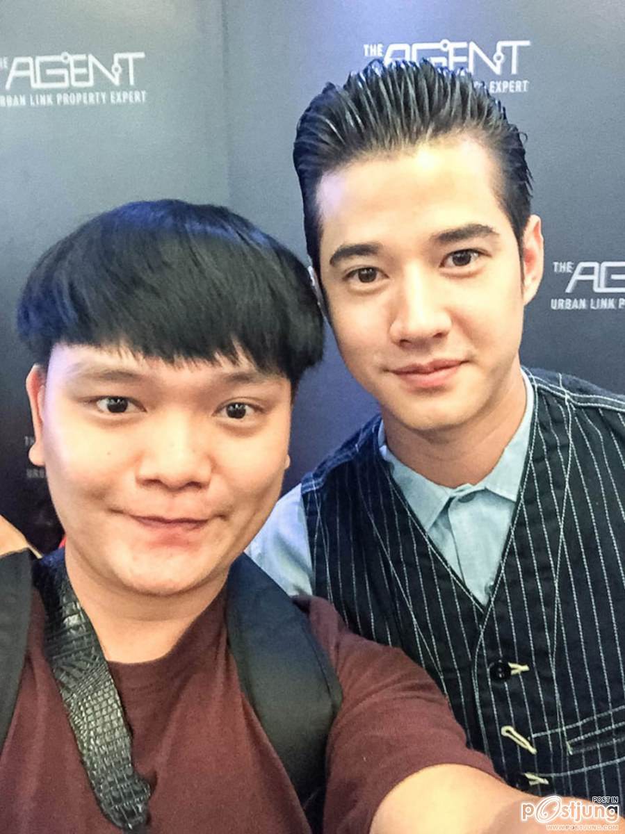 Mario Maurer, Koolcheng Trịnh Tú Trung - Urban Link Event
