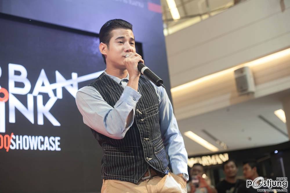 Mario Maurer, Koolcheng Trịnh Tú Trung - Urban Link Event