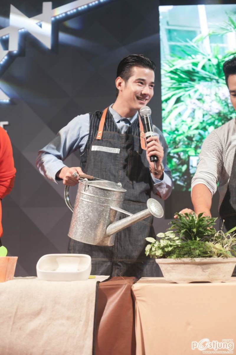 Mario Maurer, Koolcheng Trịnh Tú Trung - Urban Link Event