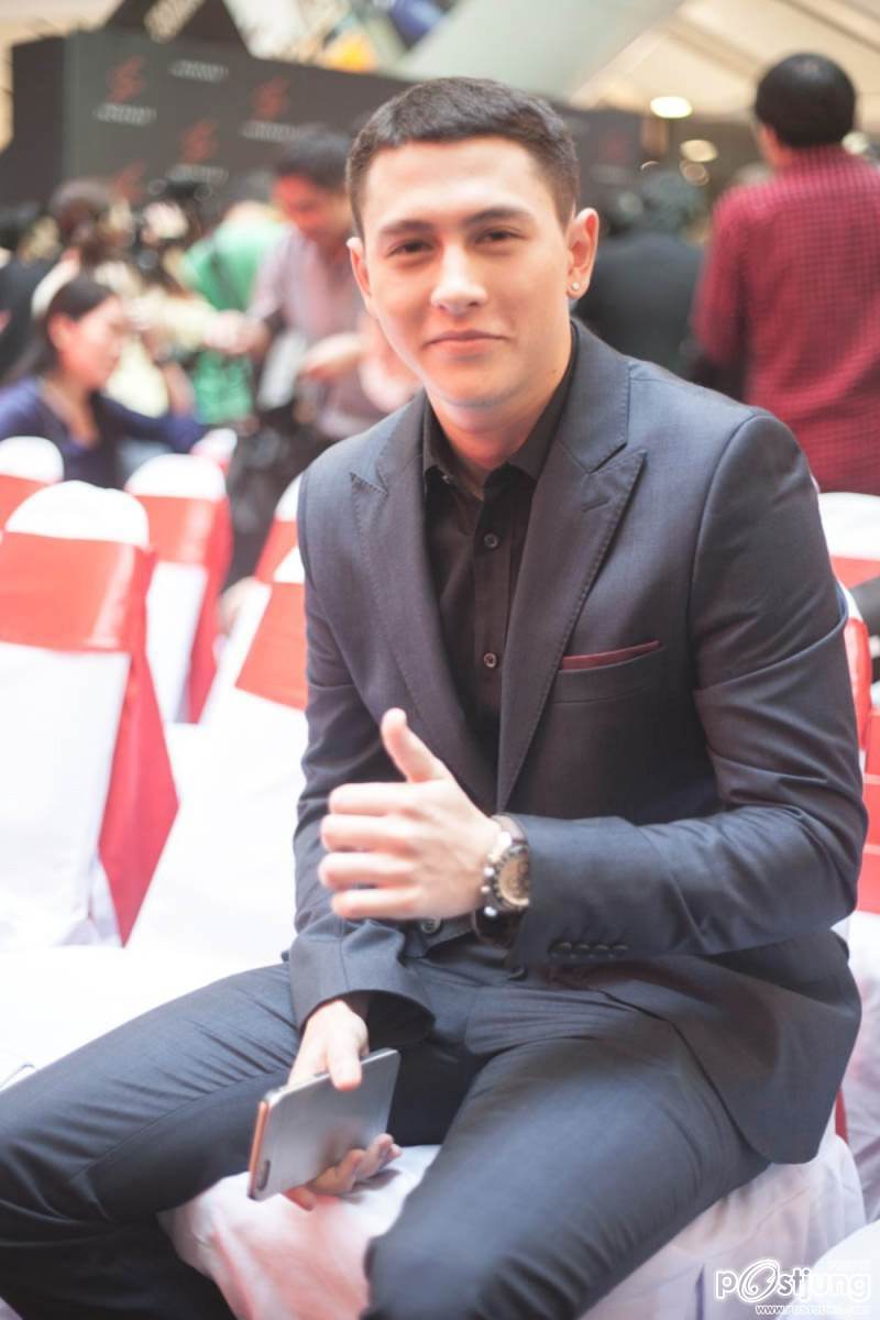 Mario Maurer, Koolcheng Trịnh Tú Trung - Urban Link Event