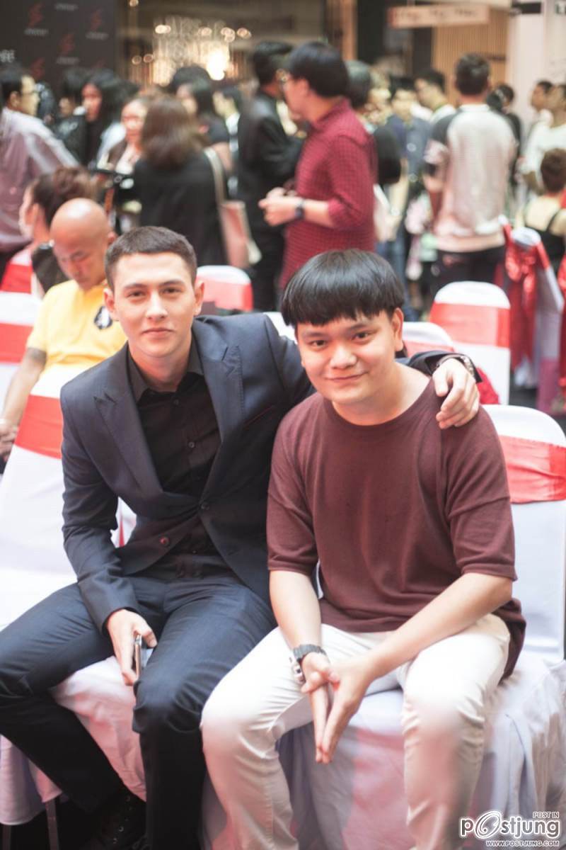 Mario Maurer, Koolcheng Trịnh Tú Trung - Urban Link Event