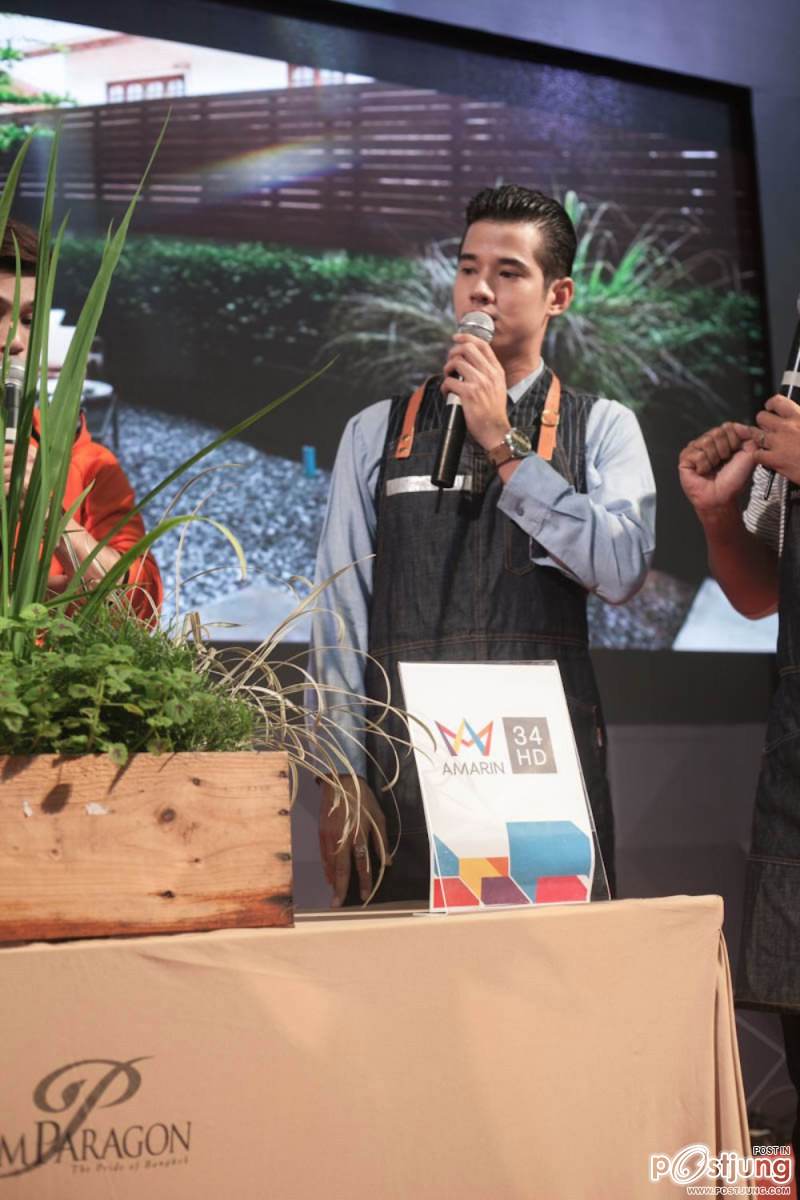 Mario Maurer, Koolcheng Trịnh Tú Trung - Urban Link Event