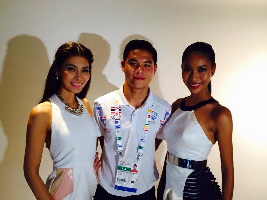 ทีมมิสแกรนด์ไทยแลนด์ 2015 เข้าเทรนด์กับอินเนสที่สิงคโปร