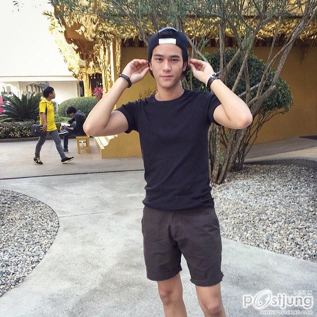 น้องมายหนุ่มน้อยน่ารัก @MILEMINEMIND