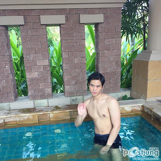 น้องมายหนุ่มน้อยน่ารัก @MILEMINEMIND