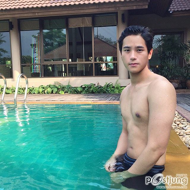 น้องมายหนุ่มน้อยน่ารัก @MILEMINEMIND
