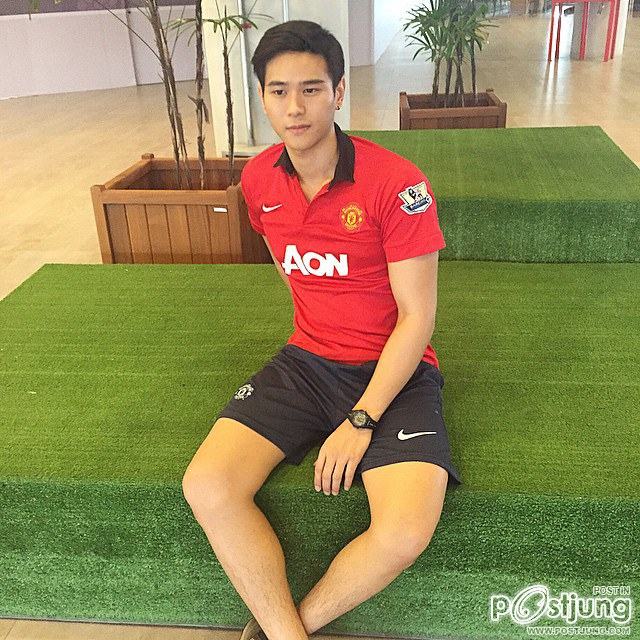 น้องมายหนุ่มน้อยน่ารัก @MILEMINEMIND