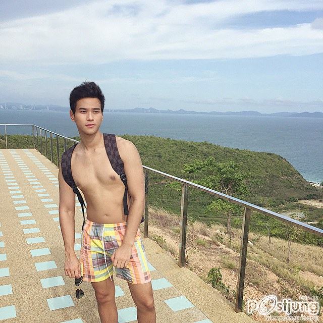 น้องมายหนุ่มน้อยน่ารัก @MILEMINEMIND