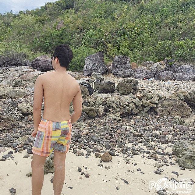 น้องมายหนุ่มน้อยน่ารัก @MILEMINEMIND