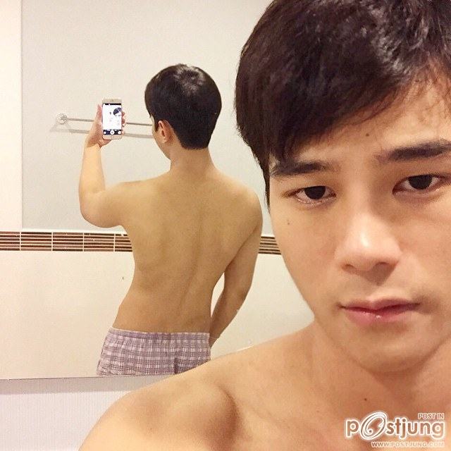 น้องมายหนุ่มน้อยน่ารัก @MILEMINEMIND