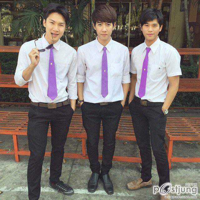น้องมายหนุ่มน้อยน่ารัก @MILEMINEMIND