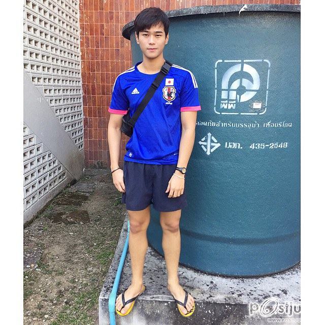 น้องมายหนุ่มน้อยน่ารัก @MILEMINEMIND