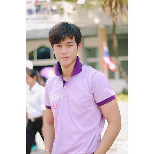 น้องมายหนุ่มน้อยน่ารัก @MILEMINEMIND