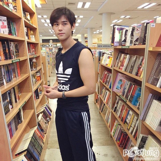 น้องมายหนุ่มน้อยน่ารัก @MILEMINEMIND