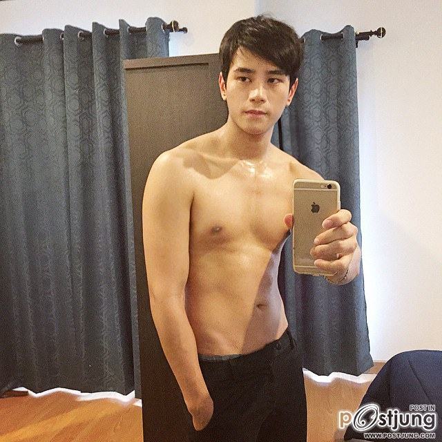 น้องมายหนุ่มน้อยน่ารัก @MILEMINEMIND