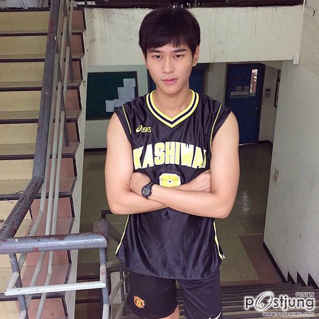 น้องมายหนุ่มน้อยน่ารัก @MILEMINEMIND